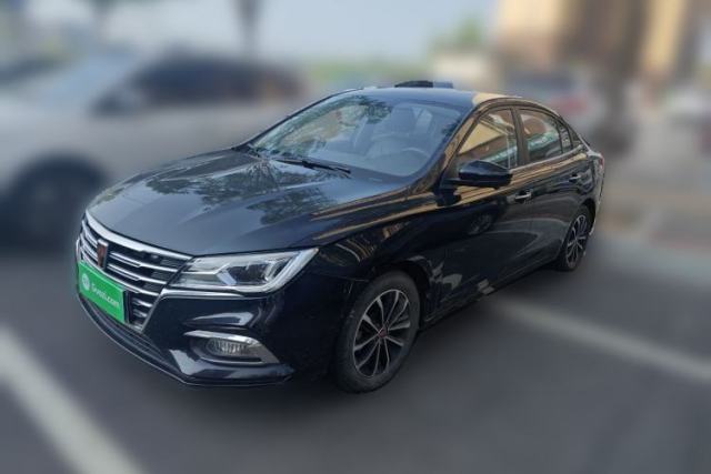 Roewe i5 2020 1.5L Automatic 4G Connect Luxury Flagship Edition usado