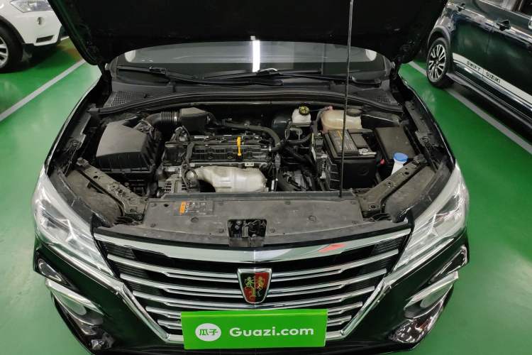 Used Roewe i5 2020 1.5L Automatic 4G Connected Linghao Edition Engine Bay