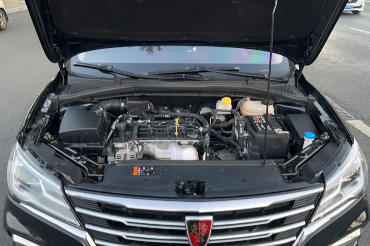 Used Roewe i5 2020 1.5L Automatic 4G Connected Linghao Edition Engine Bay