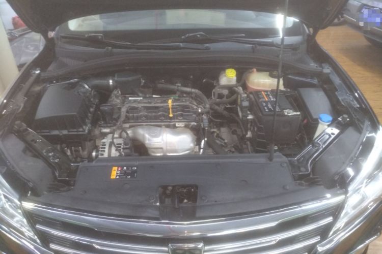 Used Roewe i5 2020 1.5L Automatic 4G Connected Linghao Edition Engine Bay