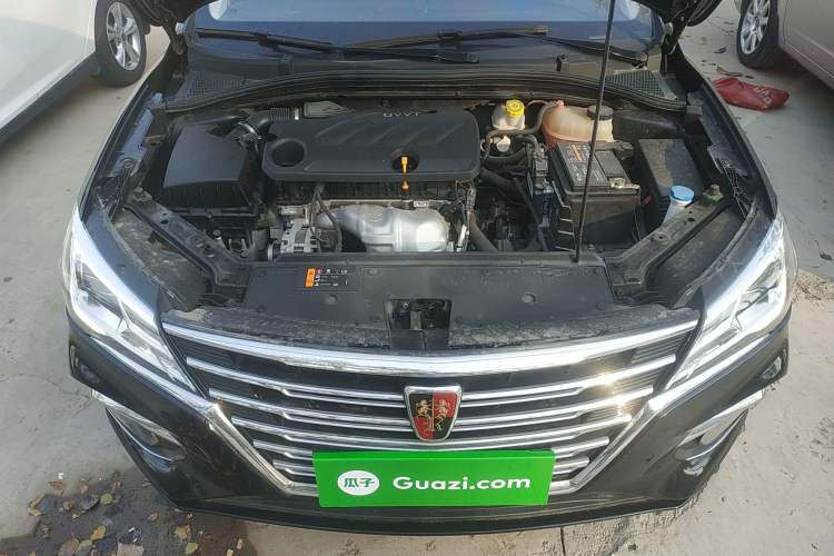 Used Roewe i5 2020 1.5L Manual 4G Connect Leehao Flagship Edition Engine Bay