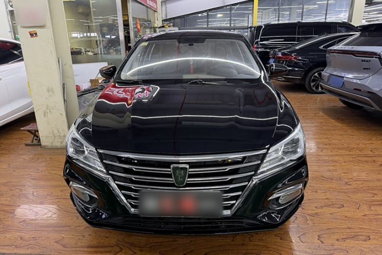 Used Roewe i5 2020 1.5L Automatic 4G Connected Linghao Edition Exterior 3