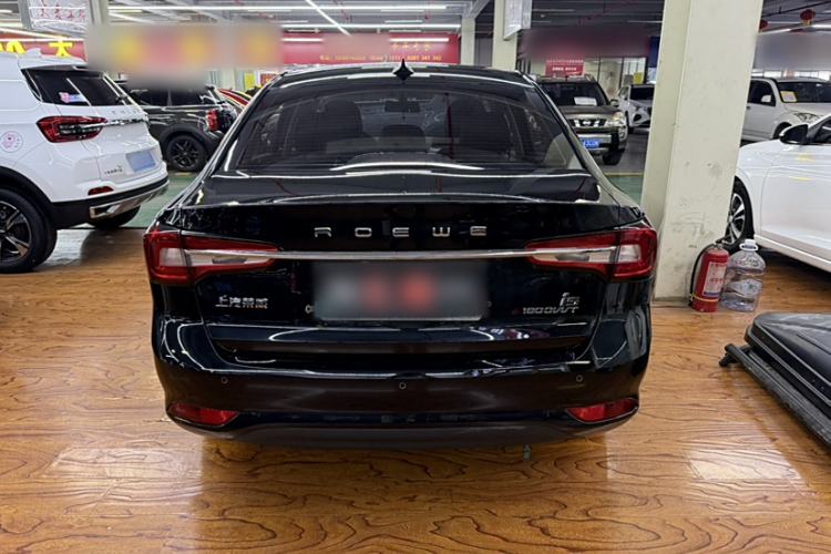 Used Roewe i5 2020 1.5L Automatic 4G Connected Linghao Edition Exterior 4