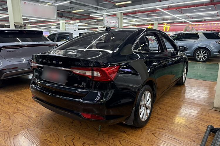 Used Roewe i5 2020 1.5L Automatic 4G Connected Linghao Edition Exterior 5