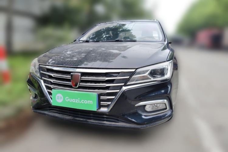 Used Roewe i5 2020 1.5L Automatic 4G Connected Linghao Edition Front