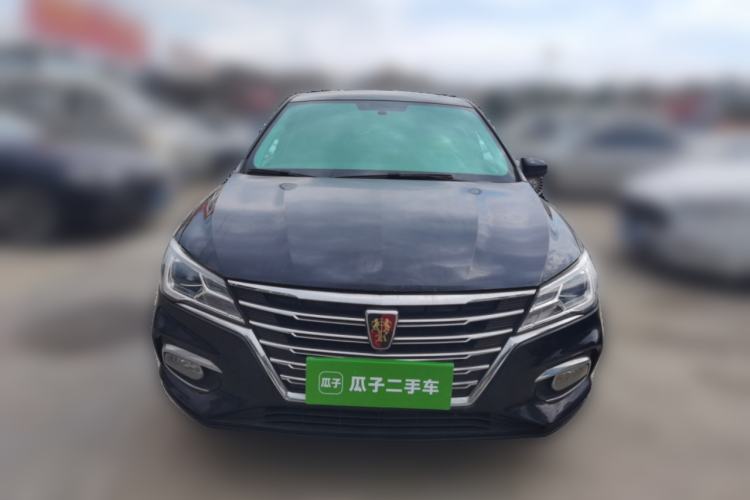 Used Roewe i5 2020 1.5L Automatic 4G Connect Luxury Flagship Edition Front