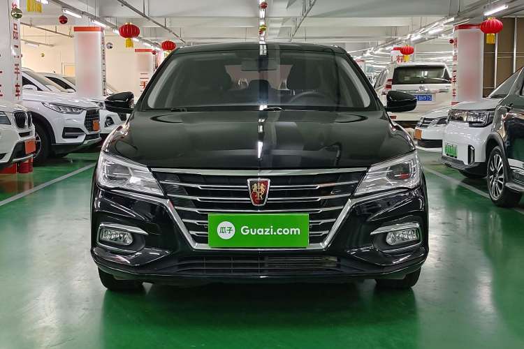 Used Roewe i5 2020 1.5L Automatic 4G Connected Linghao Edition Front