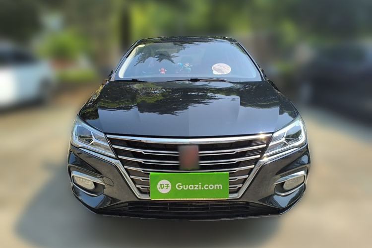 Used Roewe i5 2020 1.5L Automatic 4G Connect Luxury Flagship Edition Front