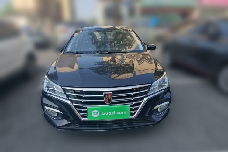Used Roewe i5 2020 1.5L Automatic 4G Connect Luxury Flagship Edition Front