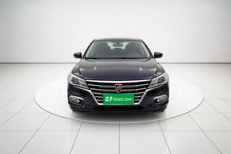Used Roewe i5 2020 1.5L Automatic 4G Connect Luxury Flagship Edition Front