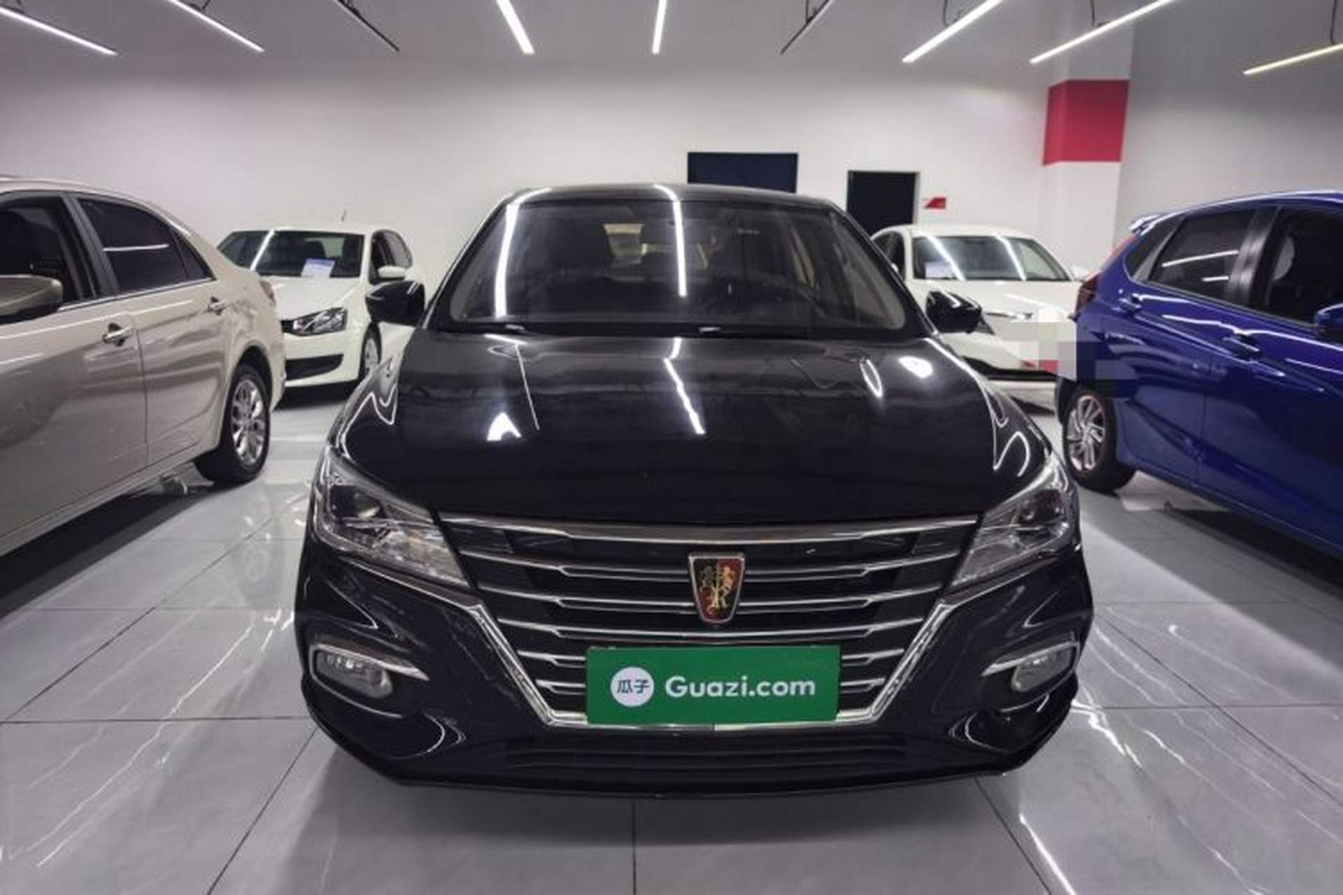 Used Roewe i5 2020 1.5L Automatic 4G Connect Luxury Flagship Edition Front