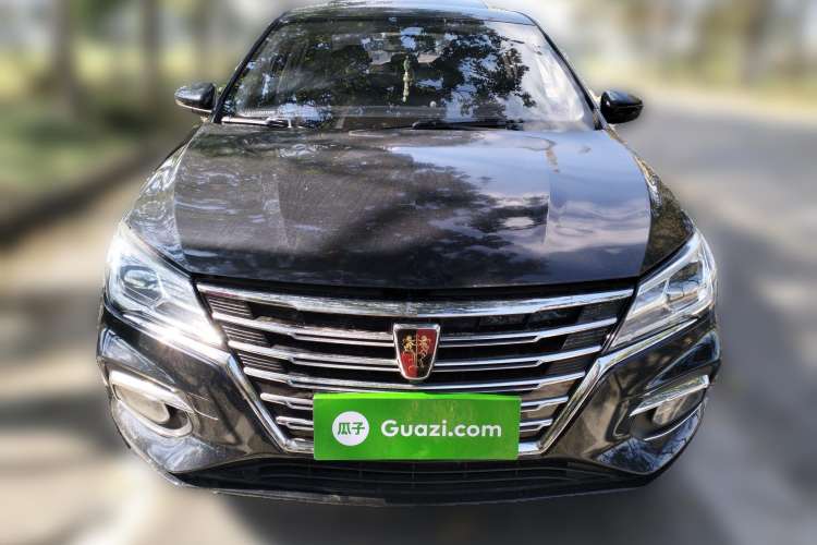 Used Roewe i5 2020 1.5L Automatic 4G Connected Linghao Edition Front
