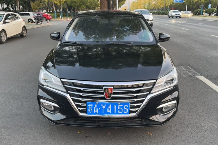 Used Roewe i5 2020 1.5L Automatic 4G Connected Linghao Edition Front