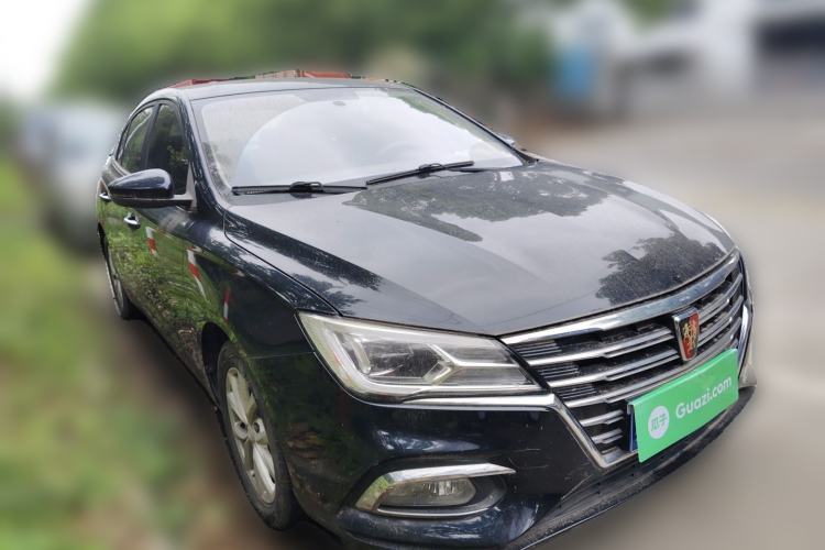 Used Roewe i5 2020 1.5L Automatic 4G Connected Linghao Edition Front Right 45 Deg