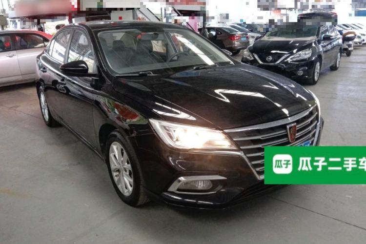 Used Roewe i5 2020 1.5L Automatic 4G Connected Linghao Edition Front Right 45 Deg