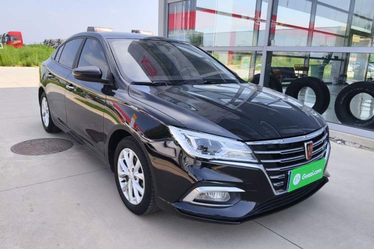 Used Roewe i5 2020 1.5L Automatic 4G Connected Linghao Edition Front Right 45 Deg