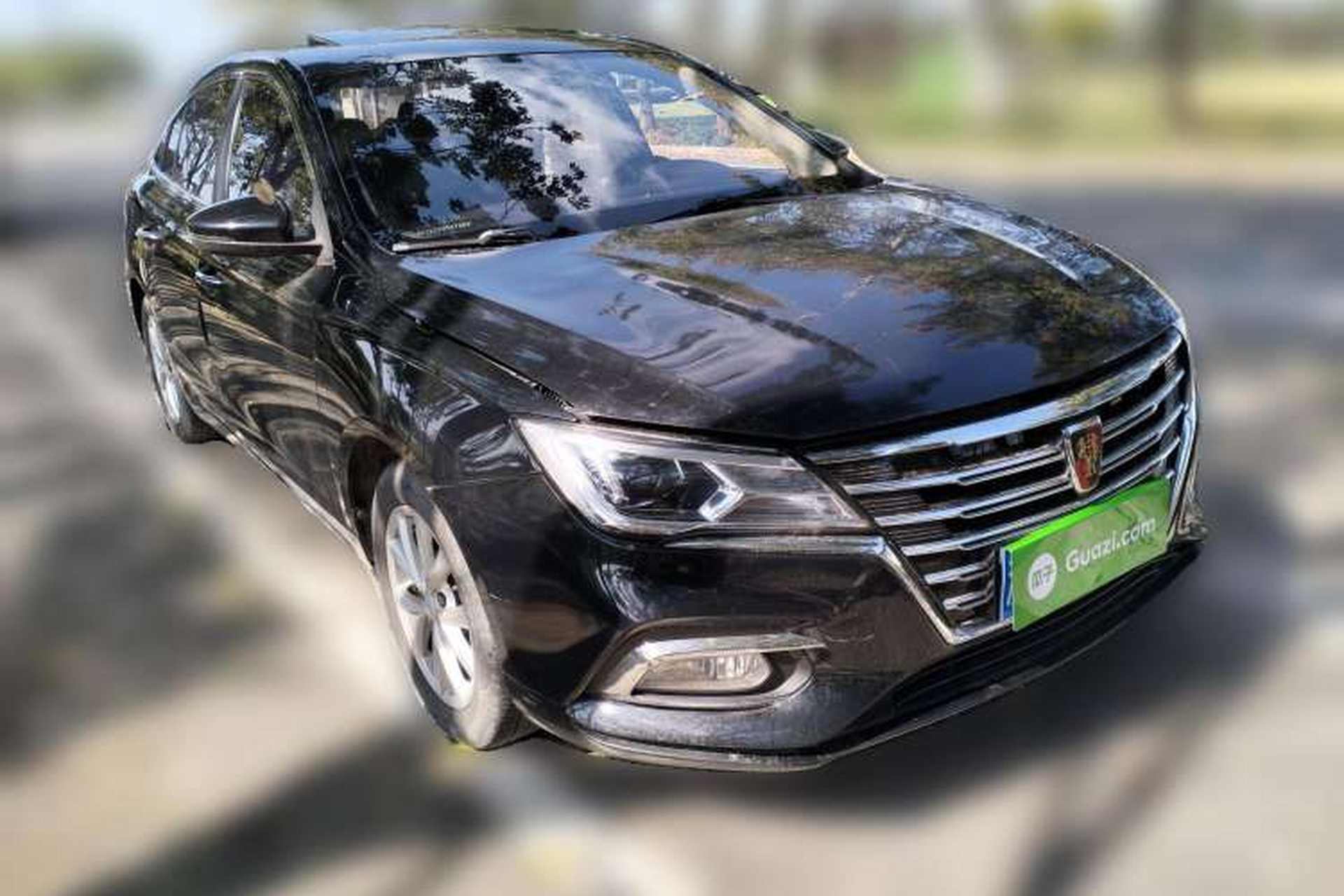 Used Roewe i5 2020 1.5L Automatic 4G Connected Linghao Edition Front Right 45 Deg