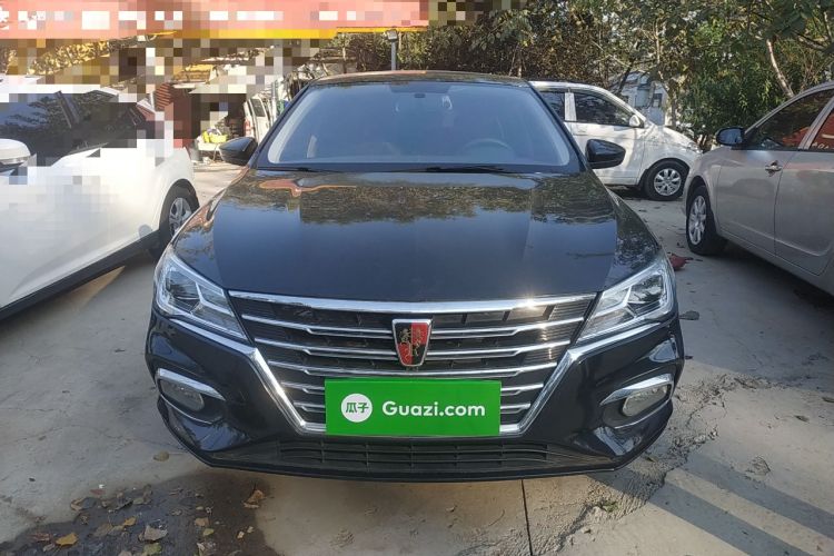 Used Roewe i5 2020 1.5L Manual 4G Connect Leehao Flagship Edition Front