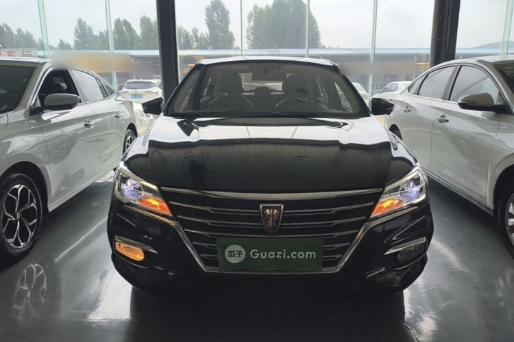 Used Roewe i5 2020 1.5L Automatic 4G Connect Luxury Flagship Edition Front