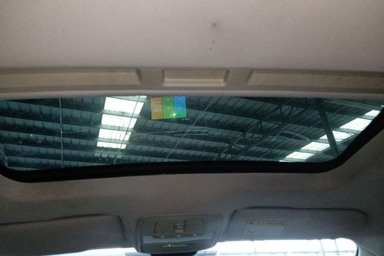 Used Roewe i5 2020 1.5L Automatic 4G Connected Linghao Edition Headliner