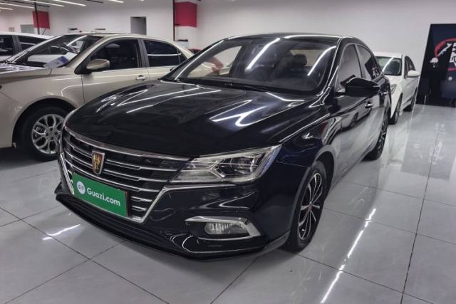 Roewe i5 2020 1.5L Automatic 4G Connect Luxury Flagship Edition مستعملة