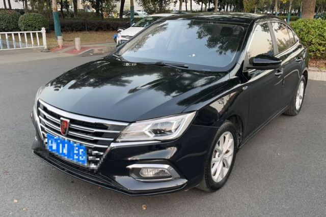 Roewe i5 2020 1.5L Automatic 4G Connected Linghao Edition مستعملة