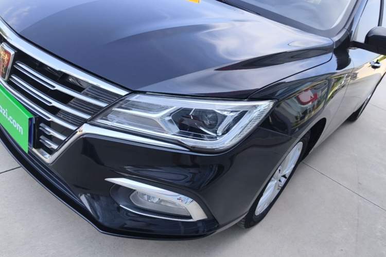 Used Roewe i5 2020 1.5L Automatic 4G Connected Linghao Edition Left Front Headlight