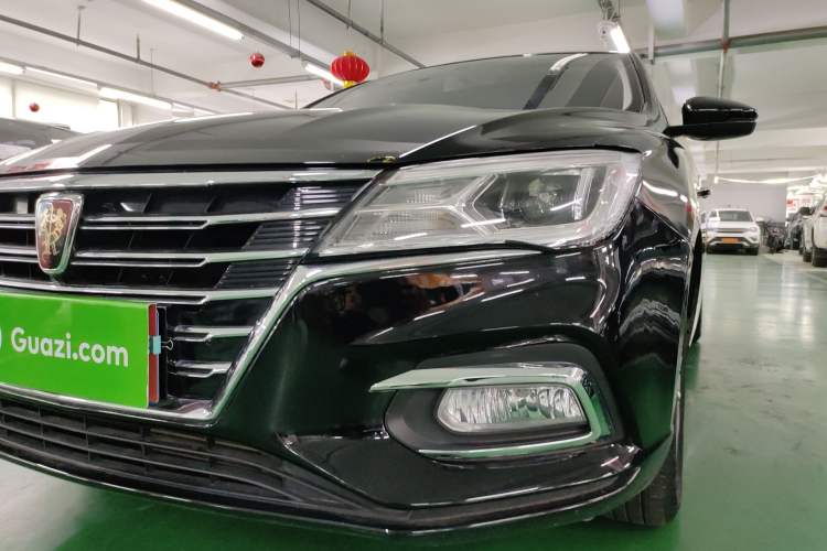 Used Roewe i5 2020 1.5L Automatic 4G Connected Linghao Edition Left Front Headlight