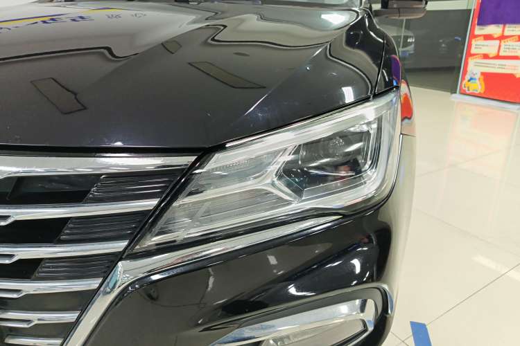 Used Roewe i5 2020 1.5L Automatic 4G Connected Linghao Edition Left Front Headlight