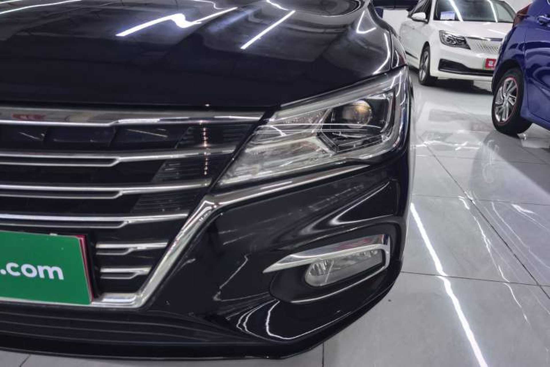 Used Roewe i5 2020 1.5L Automatic 4G Connect Luxury Flagship Edition Left Front Headlight
