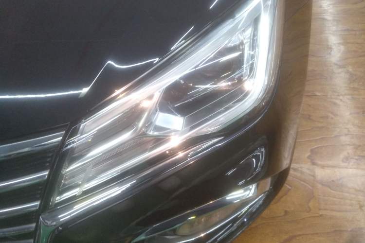 Used Roewe i5 2020 1.5L Automatic 4G Connected Linghao Edition Left Front Headlight