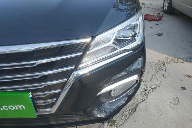 Used Roewe i5 2020 1.5L Manual 4G Connect Leehao Flagship Edition Left Front Headlight