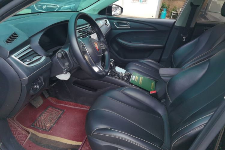 Used Roewe i5 2020 1.5L Automatic 4G Connect Luxury Flagship Edition Left Front Seat
