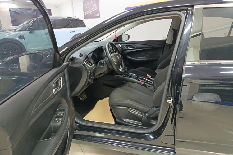 Used Roewe i5 2020 1.5L Automatic 4G Connected Linghao Edition Left Front Seat