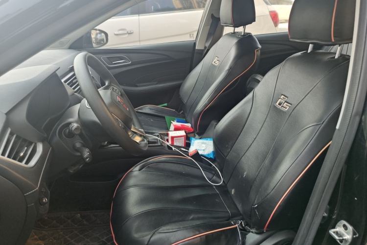Used Roewe i5 2020 1.5L Automatic 4G Connect Luxury Flagship Edition Left Front Seat