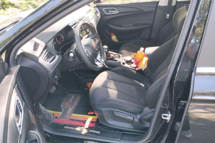 Used Roewe i5 2020 1.5L Automatic 4G Connected Linghao Edition Left Front Seat