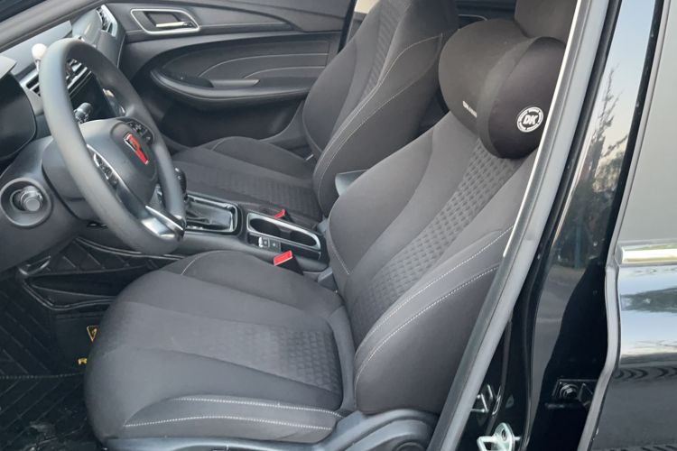 Used Roewe i5 2020 1.5L Automatic 4G Connected Linghao Edition Left Front Seat