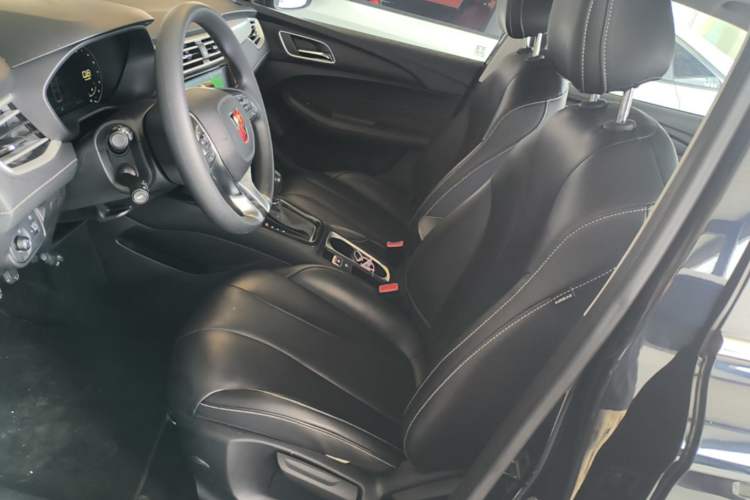 Used Roewe i5 2020 1.5L Automatic 4G Connect Luxury Flagship Edition Left Front Seat
