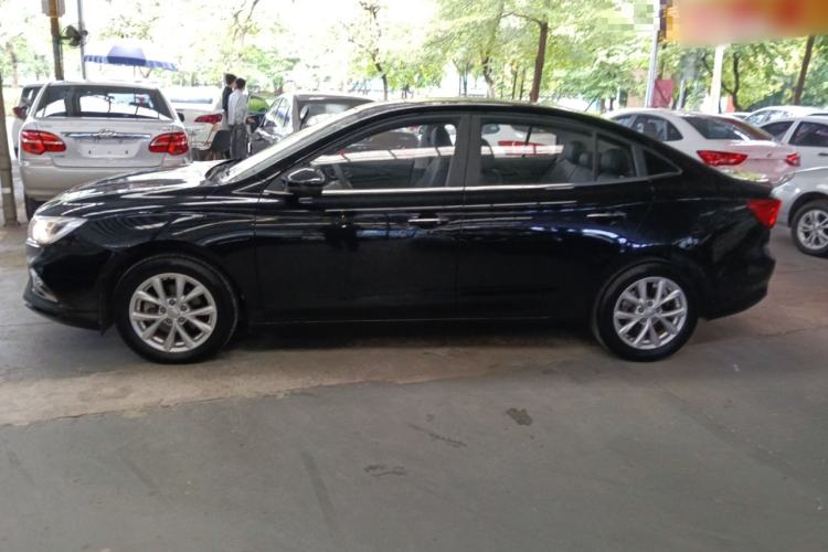 Used Roewe i5 2020 1.5L Automatic 4G Connected Linghao Edition Left Side