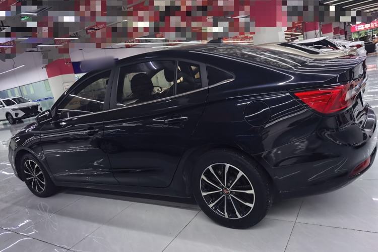 Used Roewe i5 2020 1.5L Automatic 4G Connect Luxury Flagship Edition Left Side