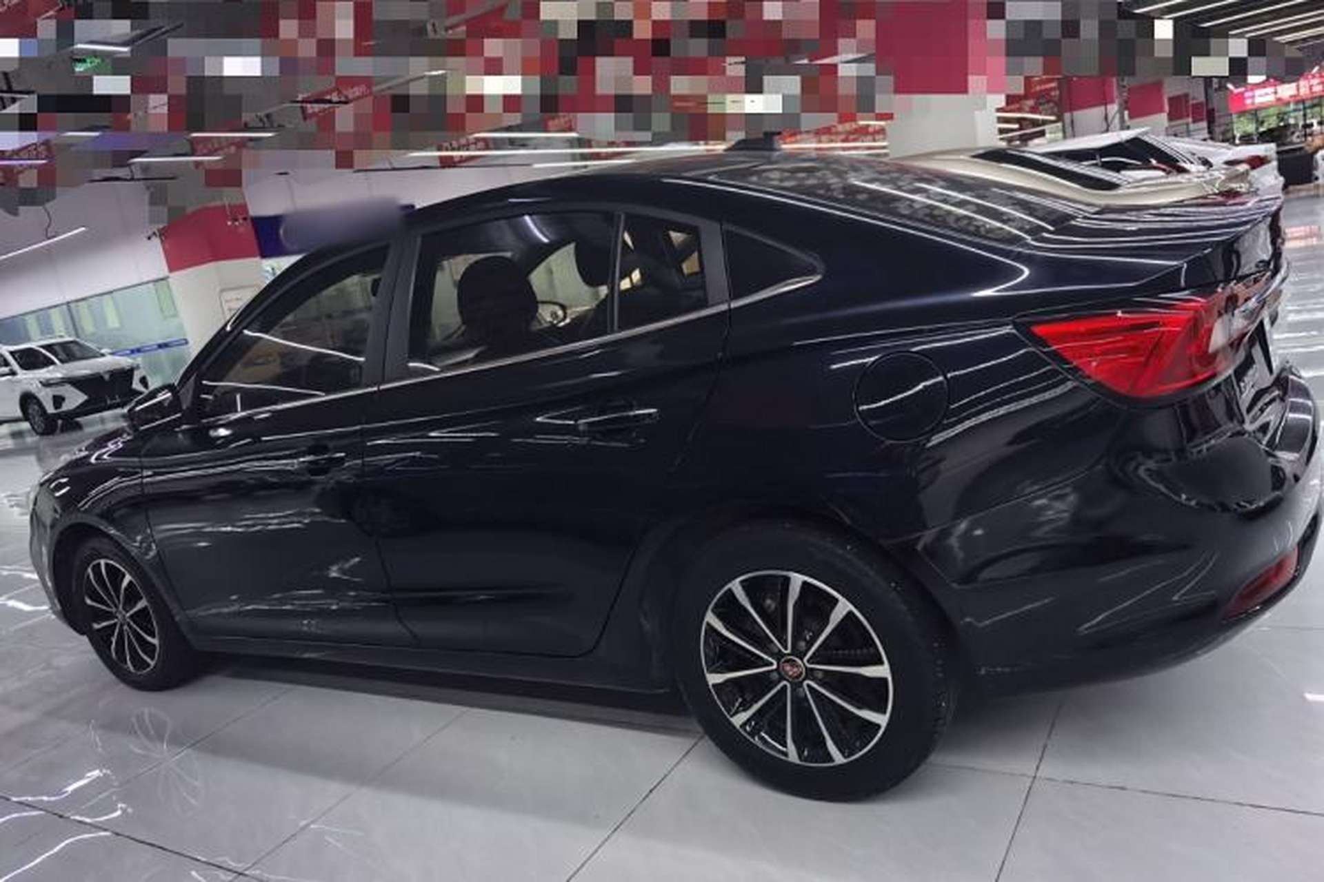 Used Roewe i5 2020 1.5L Automatic 4G Connect Luxury Flagship Edition Left Side