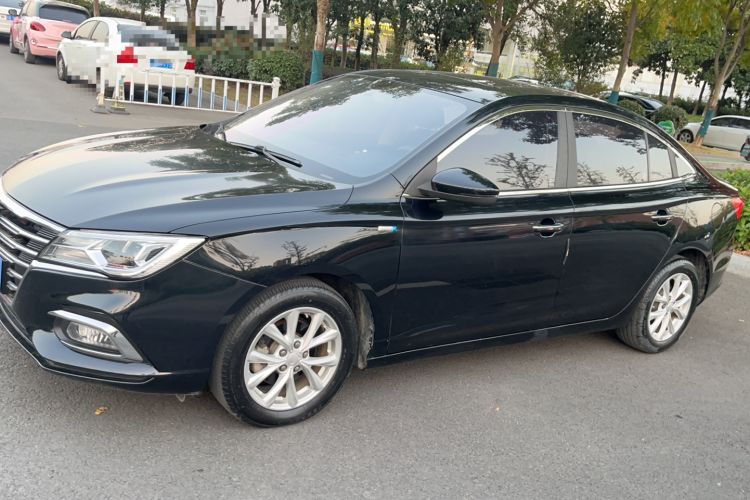 Used Roewe i5 2020 1.5L Automatic 4G Connected Linghao Edition Left Side