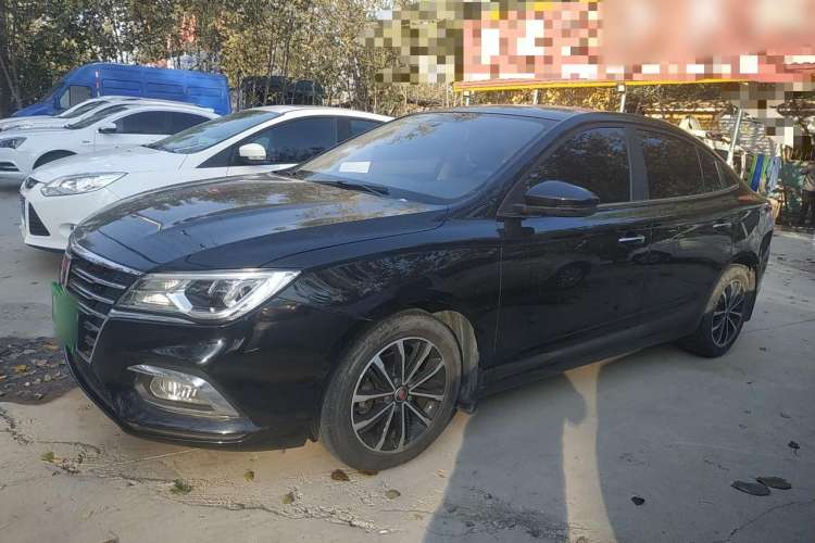 Used Roewe i5 2020 1.5L Manual 4G Connect Leehao Flagship Edition Left Side