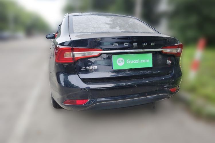 Used Roewe i5 2020 1.5L Automatic 4G Connected Linghao Edition Rear