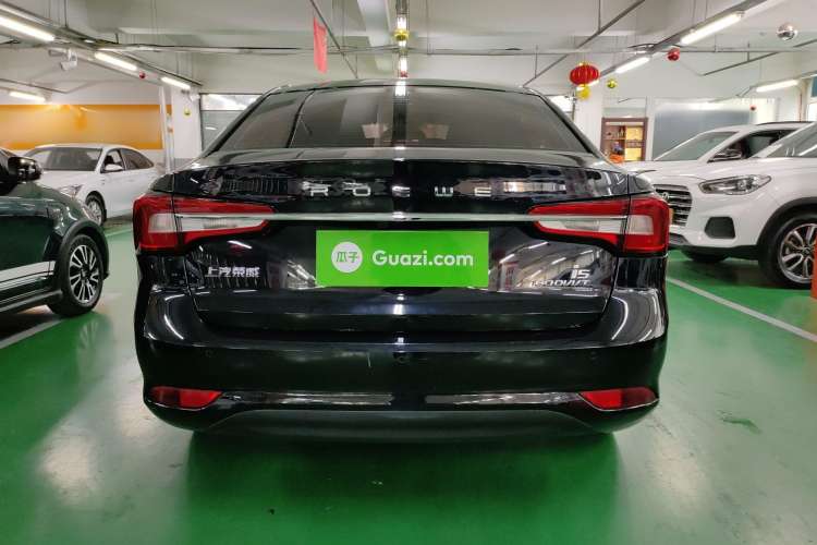 Used Roewe i5 2020 1.5L Automatic 4G Connected Linghao Edition Rear