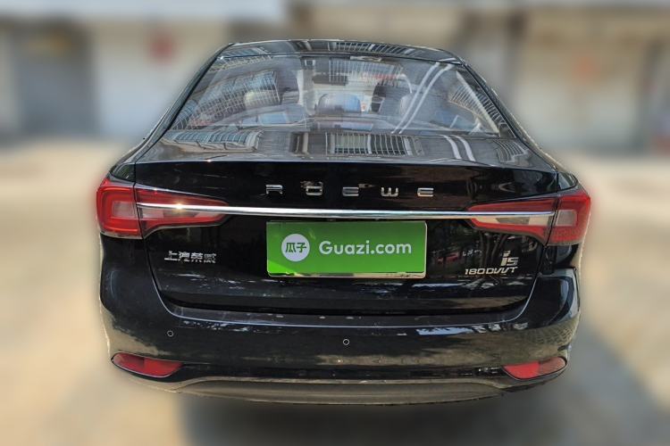 Used Roewe i5 2020 1.5L Automatic 4G Connect Luxury Flagship Edition Rear
