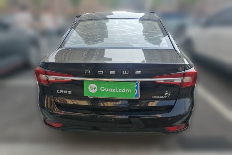 Used Roewe i5 2020 1.5L Automatic 4G Connect Luxury Flagship Edition Rear