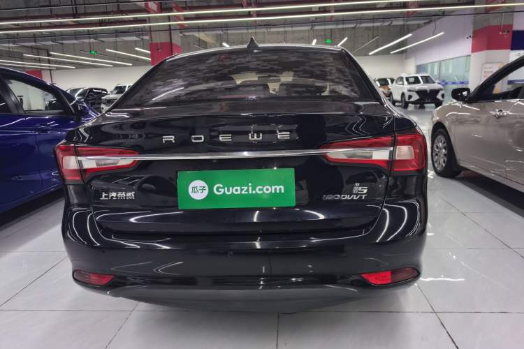 Used Roewe i5 2020 1.5L Automatic 4G Connect Luxury Flagship Edition Rear