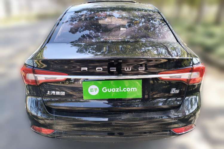 Used Roewe i5 2020 1.5L Automatic 4G Connected Linghao Edition Rear