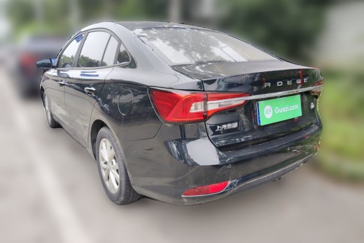 Used Roewe i5 2020 1.5L Automatic 4G Connected Linghao Edition Rear Left 45 Deg